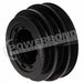 POWERBOND Suit Nissan 180SX CA18DET ( neutral Balance) Race Series 5.98" Harmonic Balancer 25% Under Drive PBU1504-SS20 Autofit