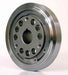 POWERBOND Suit S/B Chev 283-307 (Neutral Balance) Race Series 6-1/4" Harmonic Balancer (Light Weight) PB1012-SS Autofit