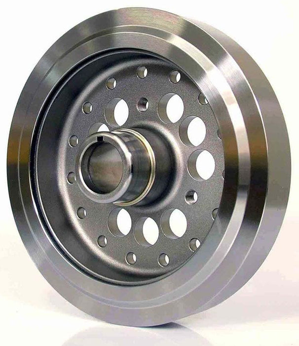 POWERBOND Suit S/B Chev 283-350 (Neutral Balance) Race Series 8" Harmonic Balancer PB1046-SS Autofit