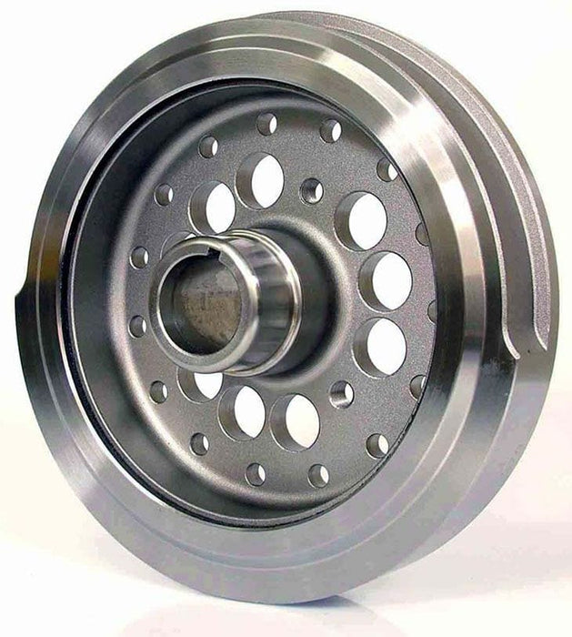 POWERBOND Suit S/B Chev 400 (Counter Weight Ring) Race Series 8" Harmonic Balancer PB1050-SS Autofit