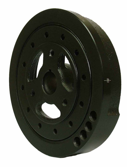 POWERBOND Suit S/B Chev 400 (Counter Weight Ring) Street Series 8" Harmonic Balancer PB1050-ST Autofit