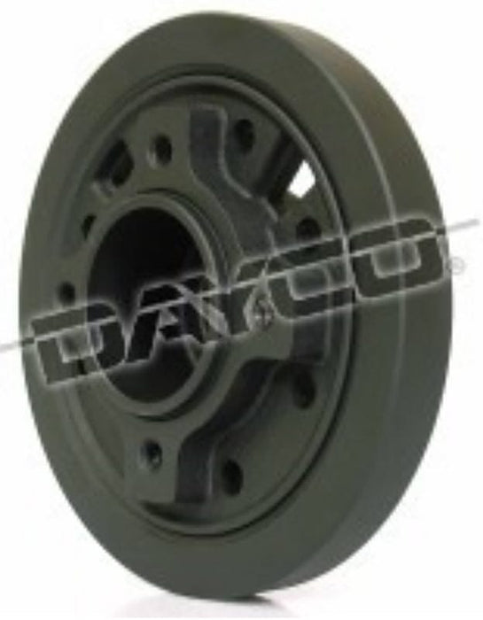 POWERBOND Suit SB Ford 302-351 Windsor, 4-Bolt Raised Face, External Balance Replacement Harmonic Balancer PBHB1205-N Autofit