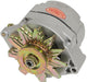 POWERMAST 100 AMP, 1 Wire, Single V-Belt Pulley Natural GM 12si Original Look Alternator PM7294 Autofit