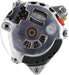 POWERMAST 140 AMP, 1 Wire, Internal Regulator, Side Battery Post, Single V Groo Polished GM/Chevy Alternator PM674611 Autofit