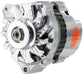 POWERMAST 140 AMP, 1 Wire, Internal Regulator, Single V Groove Polished GM/Chevy Alternator PM678611 Autofit
