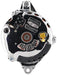 POWERMAST 140 AMP, 1 Wire, Single V-Belt Pulley Chrome GM/Chevy CS130 Style Alternator PM378021 Autofit