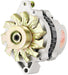 POWERMAST 140 AMP, Internal Regulator, 6 Groove Serpentine Natural Finish GM/Chevy Alternator XS Volt PM478028 Autofit