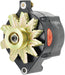 POWERMAST 150 Amps With 6-Groove Black Smooth Finish Ford Alternator PM8-57140 Autofit