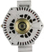 POWERMAST 200 AMP, Internal Reg, 6 Groove Serpentine Natural Finish Ford 4G Transverse Mount Alternator PM47787 Autofit