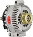 POWERMAST 200 AMP, Internal Reg, 6 Groove Serpentine Natural Finish Ford 4G Transverse Mount Alternator PM47787 Autofit