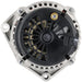POWERMAST 215 Amps, 4 Pin VR With 6-Groove Serpentine Pulley Natural GM Style AD Alternator PM48237 Autofit