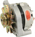 POWERMAST 65 AMP, External Regulator, Single V Pulley Natural Finish Ford Alternator PM7078 Autofit