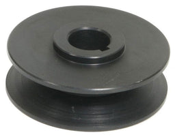 POWERMAST Black 1V 2-5/8" O.D. x 3/8" With Nut Replacement Alternator Pulley PM178 Autofit