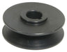 POWERMAST Black 1V 2-5/8" O.D. x 3/8" With Nut Replacement Alternator Pulley PM178 Autofit