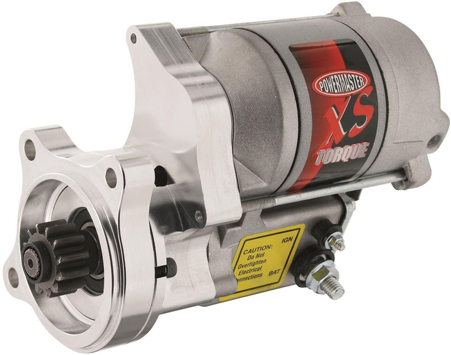 POWERMAST Suit 4.6-5.4L Modular 1992-14 & Ford Coyote 5.0L, 1.6 HP XS Torque Starter Motor PM9532 Autofit
