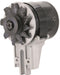 POWERMAST Suit Ford Flathead 1949-53, 75 AMP, Single V-Belt Pulley "Shorty" 1-1 Black PowerGEN Alternator PM82023 Autofit
