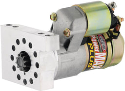POWERMAST Suit SB/BB Chev with 153/168 Tooth Flywheel, 1.7 HP Power Max Plus Starter Motor PM9100 Autofit