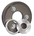 POWERMAST Suit SB Chev 5.250" O.D Single Groove Crank V-Pulley PM293 Autofit