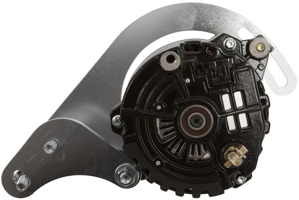 POWERMAST Suit SB Chev With Rail Chassis, 100 AMP Denso Alternator Drag Racing Alternator Kit PM8-898 Autofit