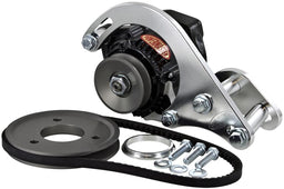 POWERMAST Suit SB Chev With Rail Chassis, 100 AMP Denso Alternator Drag Racing Alternator Kit PM8-898 Autofit