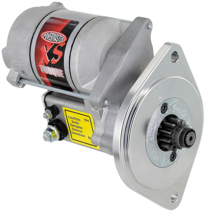 POWERMAST With Man/Trans with 157 tooth flywheel, 3/4" offset Powermaster XS Torque Starters FORD 289-351W, 351C Auto PM9503 Autofit