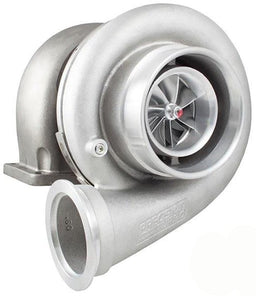 Precision Turbo T4 Divided Exhaust Flange, V-Band, 1.12 A/R PT7685 GEN2 Sportsman 1,350 HP Turbocharger PTE22209219329 Autofit