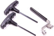 PROFORM 1/2" With 3/16" & 1/8" Hex T-Bar Valve Lash Wrench Set PR66778 Autofit