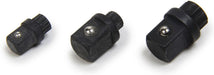 PROFORM 1/4" x 1/4", 1/4" x 3/8", 3/8" x 3/8" (12-Point x Socket Size) Socket Assist PR67575 Autofit