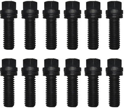PROFORM 1" UHL x 3/8-16" (Set Of 12) Wedge Locking Header Bolts PR66753 Autofit