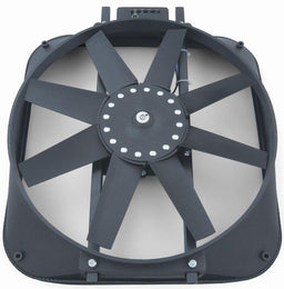 PROFORM 15" O.D, 2800 cfm With Thermostat Bowtie High Performance Electric Fan PR141-647 Autofit