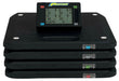 PROFORM 15" x 15" Scale Pads, 7000lb (3175kg) Wireless Vehicle Scales PR67644 Autofit