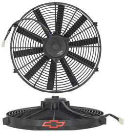 PROFORM 16" O.D, 2100 cfm Bowtie High Performance Electric Fan PR141-646 Autofit