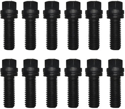 PROFORM 3/4" UHL x 3/8-16" (Set Of 12) Wedge Locking Header Bolts PR66751 Autofit