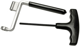 PROFORM 7/16" With 1/8" Hex T-Bar Valve Lash Wrench Set PR66779 Autofit