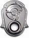 PROFORM Big Block Chev Stamped Steel Timing Cover Chrome with Bowtie Logo PR141-216 Autofit