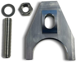 PROFORM Billet Look Suit Chev V6 & V8 With Stud, Nut & Washer Aluminium Distributor Hold Down Clamp PR66985 Autofit