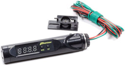 PROFORM Black, 100-12,000 RPM Digital Mini Shift Light PR67007C Autofit