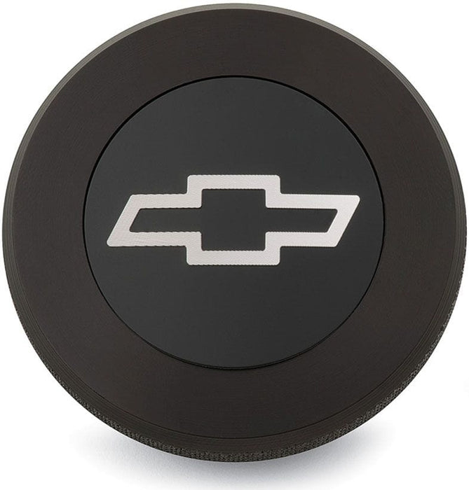 PROFORM Black 13psi with Silver Bowtie Emblem Billet Radiator Cap PR141-820 Autofit
