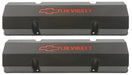 PROFORM Black Anodized Suit SB Chev With Chevrolet Logo & Bowtie Emblem (No H Fabricated Aluminium Valve Covers PR141-802 Autofit