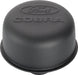PROFORM Black Crinkle 3" Diameter with Ford Cobra Logo (Use PR141-615 Grommen Valve Cover Breather Push-In Style PR302-226 Autofit