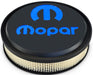 PROFORM Black Crinkle Finish with Blue Emblem Slant Edge MOPAR Air Filter Assembly PR440-834 Autofit