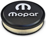 PROFORM Black Crinkle Finish with Raised Emblem Slant Edge MOPAR Air Filter Assembly PR440-830 Autofit