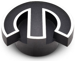 PROFORM Black Crinkle With Black Mopar "M" Logo Air Cleaner Wing Nut PR440-339 Autofit