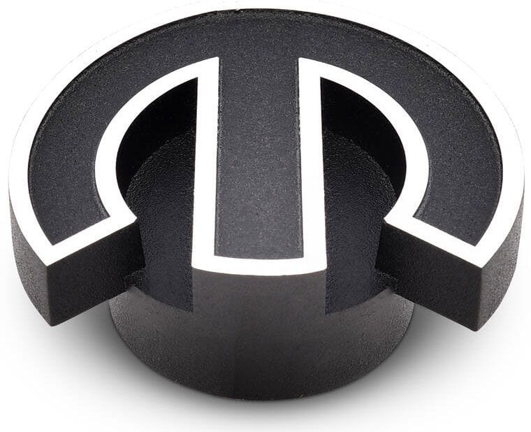 PROFORM Black Crinkle With Black Mopar "M" Logo Air Cleaner Wing Nut PR440-339 Autofit