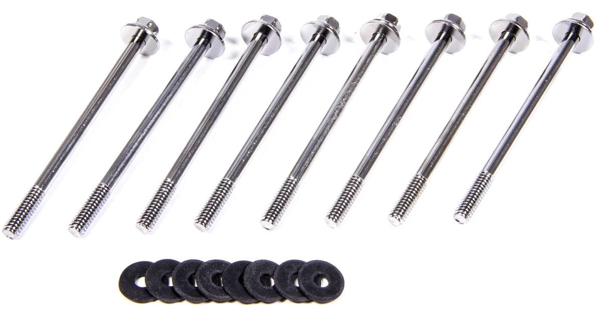 PROFORM Chev Bolt & Washer Kit (8 Pack) PR141-133 Autofit