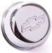 PROFORM Chrome 3" Diameter with Bowtie Emblem Valve Cover Breather Twist-On Style PR141-618 Autofit