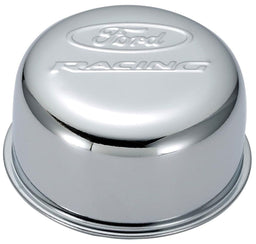 Proform Chrome 3" Diameter with Ford Racing Logo Valve Cover Breather Twist-On Style PR302-200 Autofit