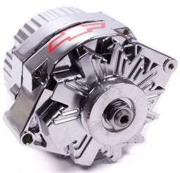 PROFORM Chrome Suit Chev 100 AMP, 1-Wire With Bowtie Logo GM (Delco Style) Alternator PR141-657 Autofit