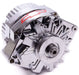 PROFORM Chrome Suit Chev 100 AMP, 1-Wire With Bowtie Logo GM (Delco Style) Alternator PR141-657 Autofit