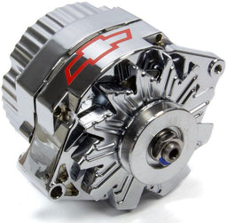 PROFORM Chrome Suit Chev 73-86, Internal Regulator With Bowtie Emblem GM (Delco Style) Alternator PR141-656 Autofit